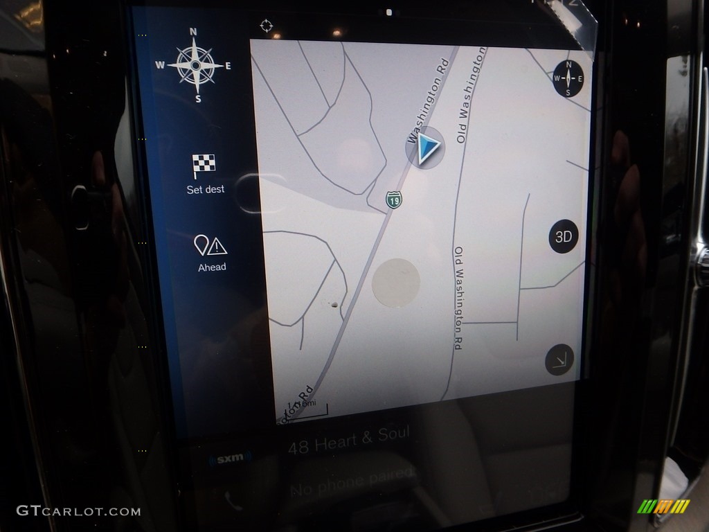 2018 Volvo XC60 T5 AWD Inscription Navigation Photo #126421663