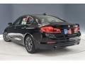 2018 Jet Black BMW 5 Series 530e iPerfomance Sedan  photo #3