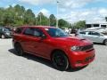 2018 Redline 2 Coat Pearl Dodge Durango R/T  photo #7