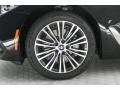 2018 Jet Black BMW 5 Series 530e iPerfomance Sedan  photo #9