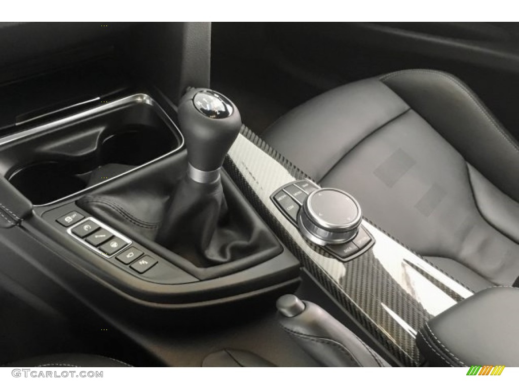 2018 BMW M3 Sedan 6 Speed Manual Transmission Photo #126422554