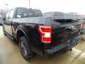 2018 Shadow Black Ford F150 XLT SuperCrew 4x4  photo #3
