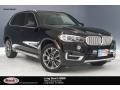 Jet Black - X5 sDrive35i Photo No. 1