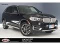 2018 Jet Black BMW X5 sDrive35i  photo #1