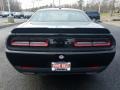 2018 Pitch Black Dodge Challenger SXT  photo #5