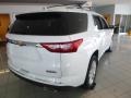 2018 Summit White Chevrolet Traverse High Country AWD  photo #4