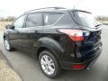 2018 Shadow Black Ford Escape SE 4WD  photo #4