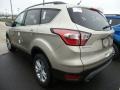 2018 White Gold Ford Escape SEL 4WD  photo #3