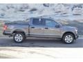 2017 Magnetic Ford F150 XL SuperCrew 4x4  photo #2