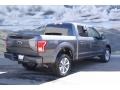 2017 Magnetic Ford F150 XL SuperCrew 4x4  photo #3