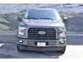 2017 Magnetic Ford F150 XL SuperCrew 4x4  photo #4