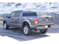 2017 Magnetic Ford F150 XL SuperCrew 4x4  photo #7