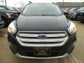 2018 Shadow Black Ford Escape SE  photo #2