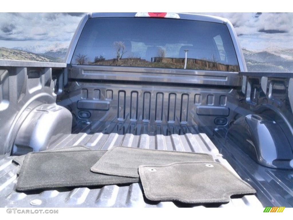 2017 F150 XL SuperCrew 4x4 - Magnetic / Earth Gray photo #23