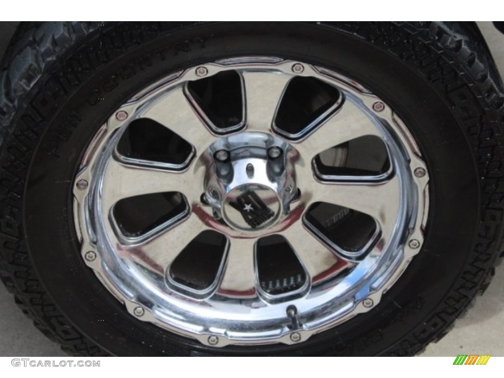 2011 Ram 1500 SLT Outdoorsman Crew Cab 4x4 - Bright Silver Metallic / Dark Slate Gray/Medium Graystone photo #10