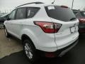 2018 Oxford White Ford Escape SE  photo #3