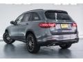 2018 Selenite Grey Metallic Mercedes-Benz GLC 300  photo #3