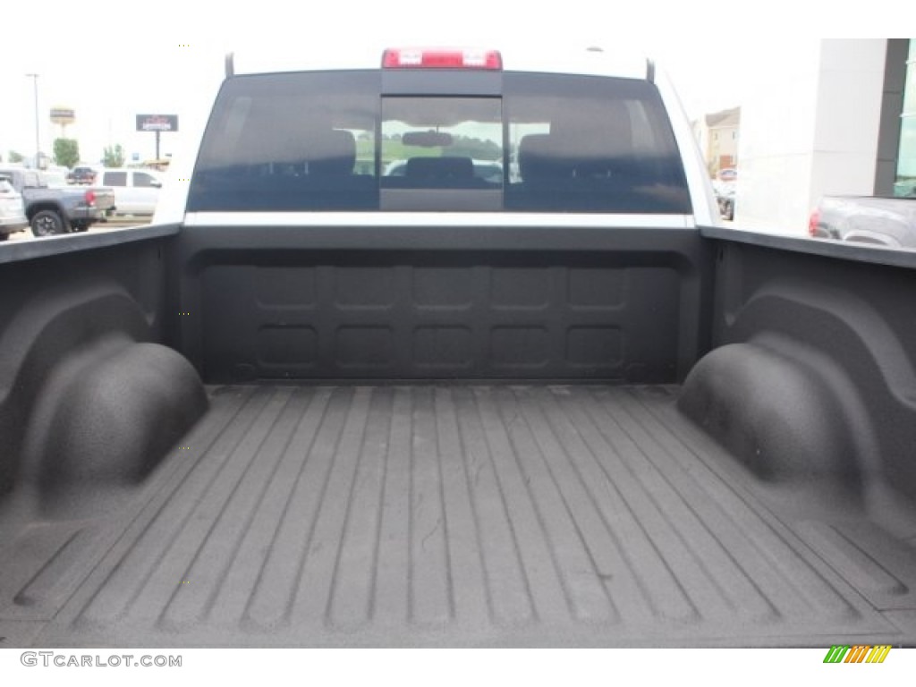 2011 Ram 1500 SLT Outdoorsman Crew Cab 4x4 - Bright Silver Metallic / Dark Slate Gray/Medium Graystone photo #25