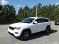 Bright White - Grand Cherokee Laredo Photo No. 1