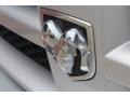 2011 Bright Silver Metallic Dodge Ram 1500 SLT Outdoorsman Crew Cab 4x4  photo #31