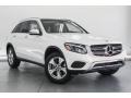 2018 Polar White Mercedes-Benz GLC 300 4Matic  photo #12