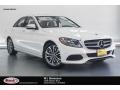 Polar White - C 300 Sedan Photo No. 1