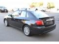 Obsidian Black Pearl - Impreza 2.5i Premium Sedan Photo No. 5