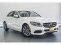 Polar White - C 300 Sedan Photo No. 12