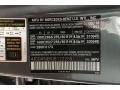 Selenite Grey Metallic - GLE 350 Photo No. 11