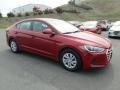 Red - Elantra SE Photo No. 1