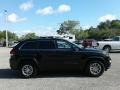 Diamond Black Crystal Pearl - Grand Cherokee Laredo Photo No. 6