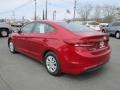 Red - Elantra SE Photo No. 5
