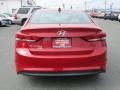 Red - Elantra SE Photo No. 6