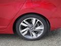 2015 Geranium Red Hyundai Elantra Limited Sedan  photo #6