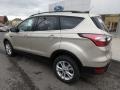 2018 White Gold Ford Escape SE 4WD  photo #8