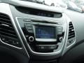 2015 Geranium Red Hyundai Elantra Limited Sedan  photo #17