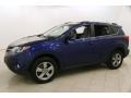 Blue Crush Metallic - RAV4 XLE Photo No. 3