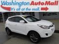 2015 Winter White Hyundai Tucson GLS AWD  photo #1