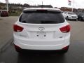 2015 Winter White Hyundai Tucson GLS AWD  photo #9