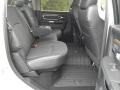 Black 2018 Ram 1500 Laramie Crew Cab 4x4 Interior Color