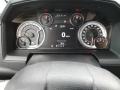 2018 Ram 1500 Laramie Crew Cab 4x4 Gauges