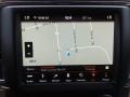 Navigation of 2018 1500 Laramie Crew Cab 4x4