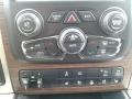 2018 Ram 1500 Laramie Crew Cab 4x4 Controls