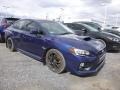 Lapis Blue Pearl 2017 Subaru WRX STI