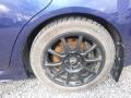 2017 Lapis Blue Pearl Subaru WRX STI  photo #4