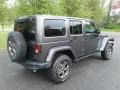 Granite Crystal Metallic - Wrangler Unlimited Golden Eagle 4x4 Photo No. 6