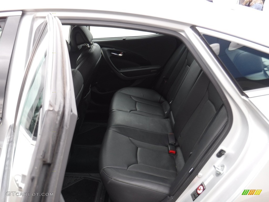 2012 Azera  - Hyper Silver Metallic / Black photo #23