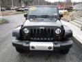 Black - Wrangler Sahara 4x4 Photo No. 5