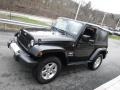 Black - Wrangler Sahara 4x4 Photo No. 6