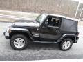 Black - Wrangler Sahara 4x4 Photo No. 7